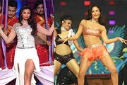 Daisy Shah and Elli Avram turn up the heat in IIFA Rocks 2016