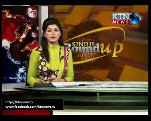 Sindh Round Up 06PM 25.6.2016