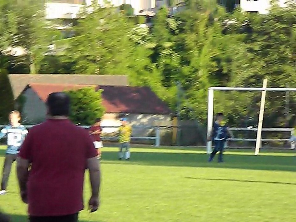 Journée parents enfants du 11 juin 2016  but de Clarence