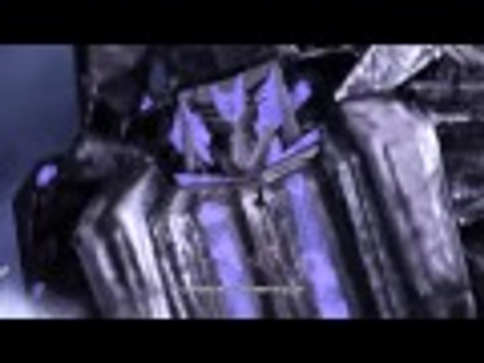 Lets Play Transformers: The War for Cybertron Part 13 Big Bad Robot