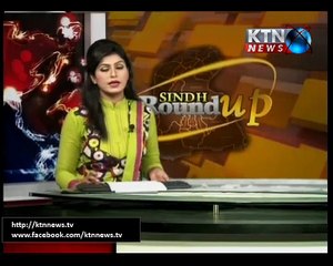 Sindh Round Up 10PM 25.6.2016