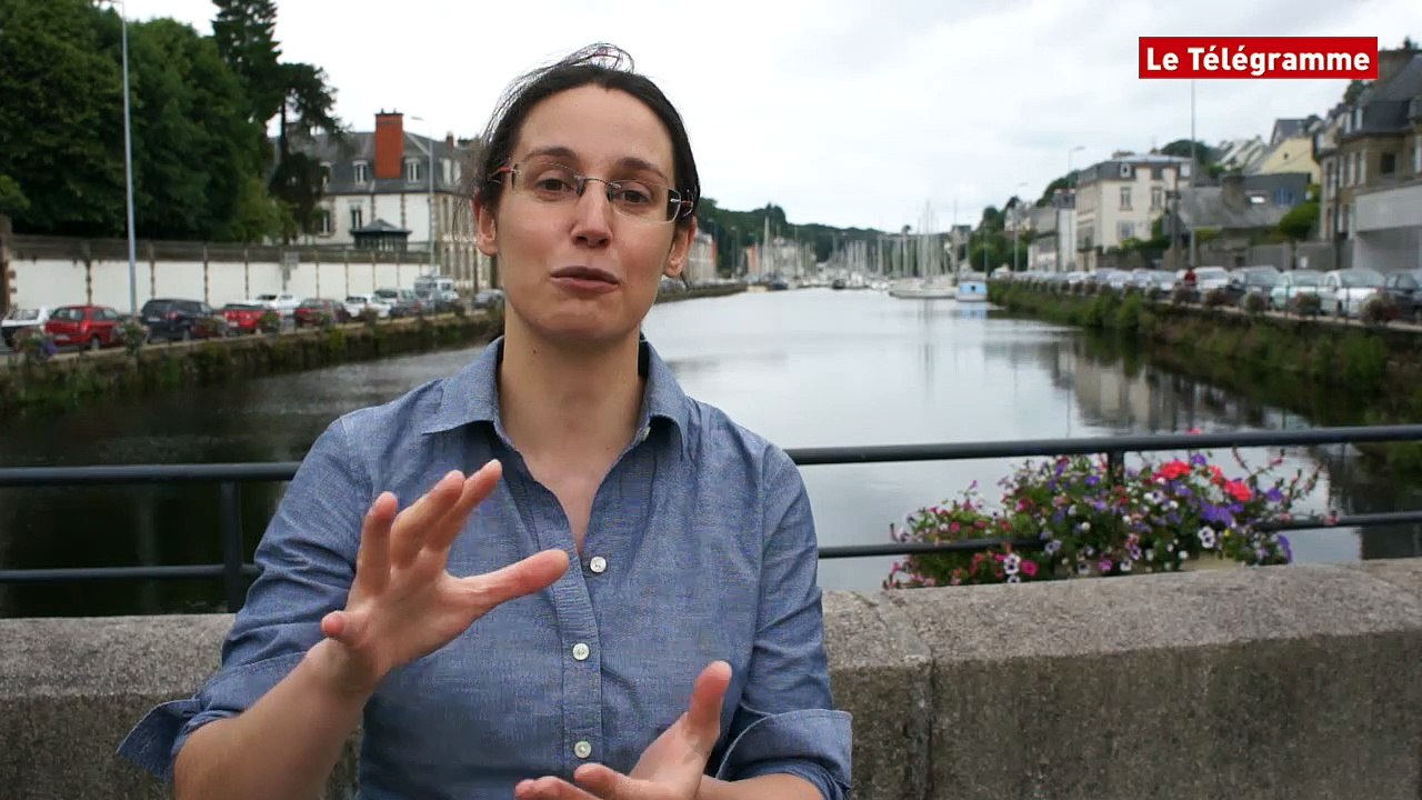 Guiclan (29). Emilie Royer, astrophysicienne à la Nasa