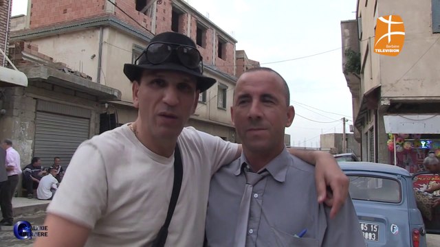 Bande Annonce Galaxie Berbère Concours de la chanson Amazight en hommage à Brahim IZRI