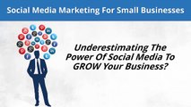 The Power Of Social Media For Your Business - Social Media Marketing - IMJustice Marketing