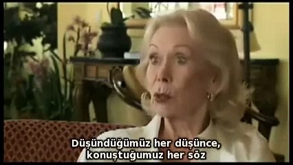 "Düşüncelerimiz ve sözlerimiz geleceğimizi kuruyor" (Louise Hay ile Söyleşi - 1. kısım)