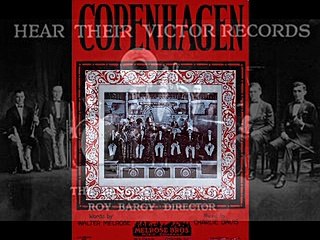 Benson Orchestra Of Chicago - Hey Mister, Have You Seen Rosie's Sister?