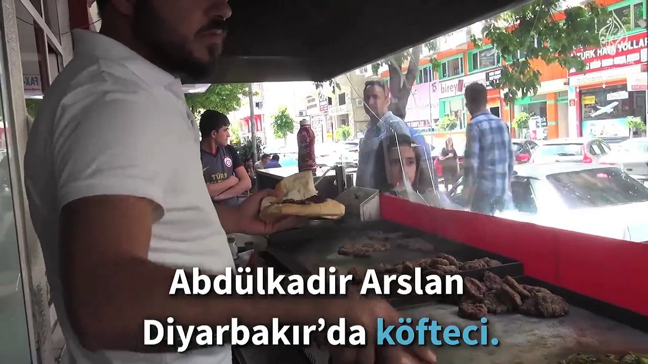 Uçan Köfteci