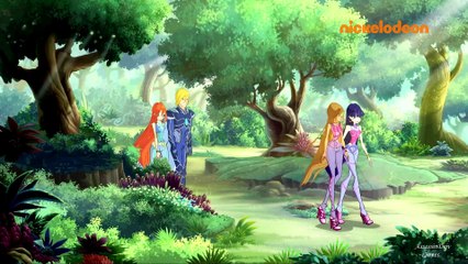 Winx Club S07E11 Na akci v jungli - CZ | Mission in the Jungle - Nickelodeon (iTunes 1080p)