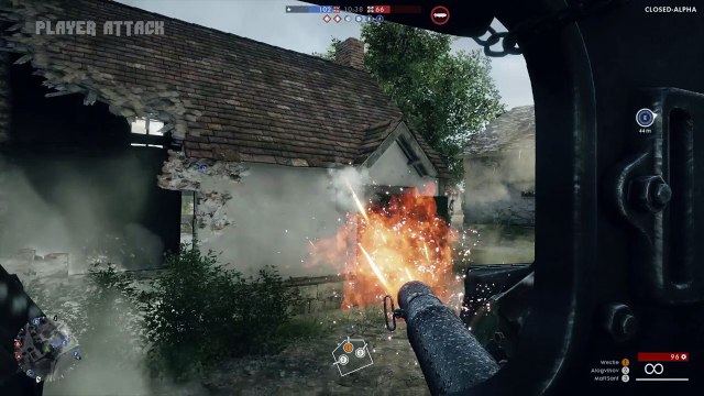 Battlefield 1 Closed Alpha - 7 minutes of exclusive footage