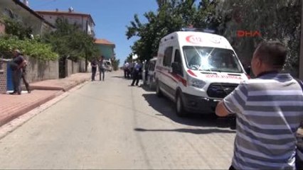 Kırıkkale Eşi ve Çocuğunu Kırıkale'ye Gönderdi, Görevli Gittiği Lice'de Şehit Oldu