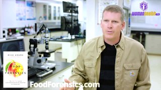 Food Forensics book trailer (Health Ranger) FoodForensics.com