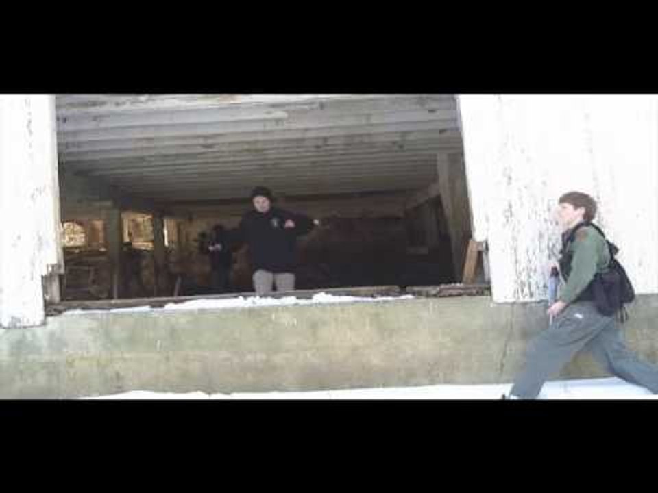 Special ops 2: Finding Vancok