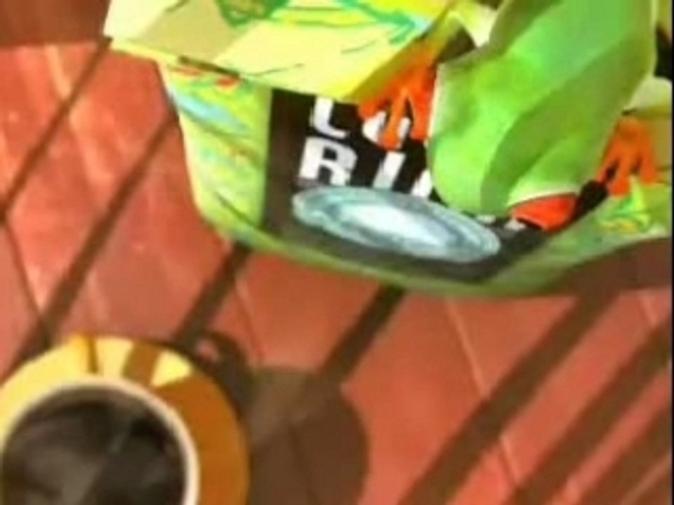 Jacques Vabres - Publicité Télévisée en 3D