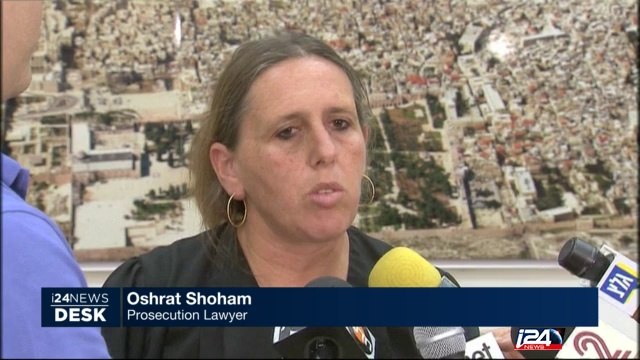 Jerusalem Gay Pride stabbing: court hands killer life sentence and 31 additional years in jail