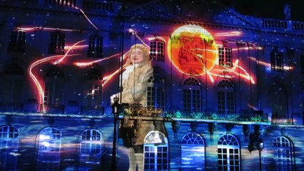 Son lumière Rendez vous place Stan