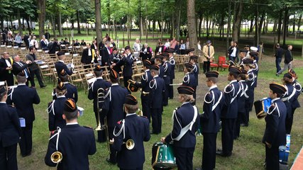Fête de Trime : triomphe du prix d'honneur