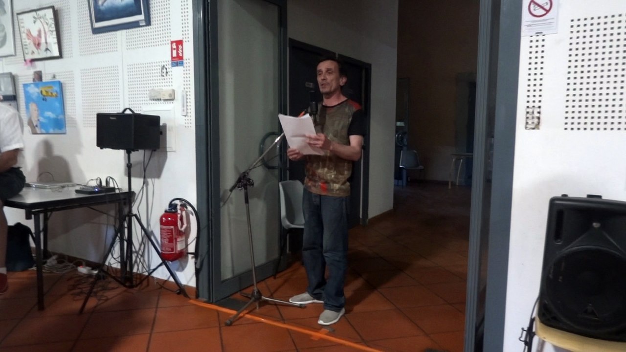 Exposition 25-26 juin 2016 Atelier de peinture St Maimois