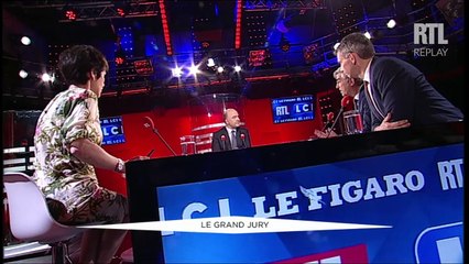 Le Grand Jury du 26 juin 2016 : Pierre Moscovici (2e partie)