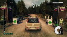 DiRT 3 Xbox One BC Twitch Test