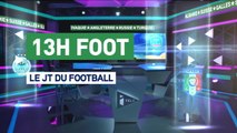 13h foot d'avant-match France-Eire - Le 26/06/2016 à 15h45