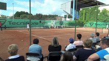 Trophée  89 féminin de tennis : Irina domine Chloé