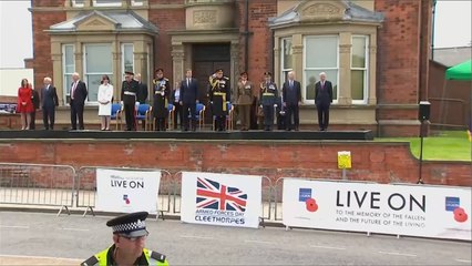 انقسامات وأزمات حزبية في بريطانيا بعد الاستفتاء