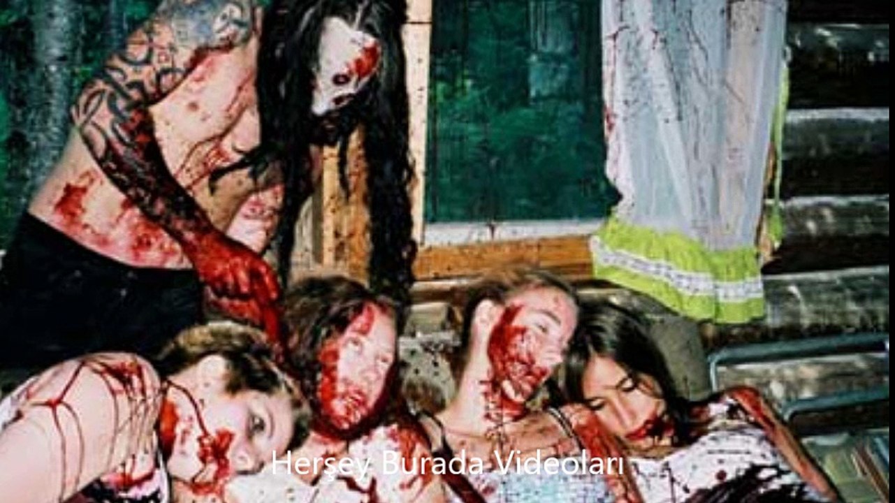 Deep Webdeki Psikopat Katiller (Sesli Anlatım)+16