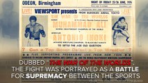 Inside MMAs first big fight: Muhammad Ali vs. Antonio Inoki