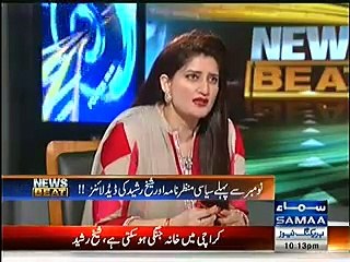 Sheikh Rasheed cried for Amjad Sabri