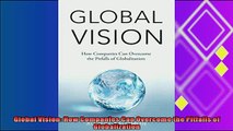 complete  Global Vision How Companies Can Overcome the Pitfalls of Globalization