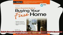 there is  Nolos Essential Guide to Buying Your First Home Nolos Essential Guidel to Buying Your