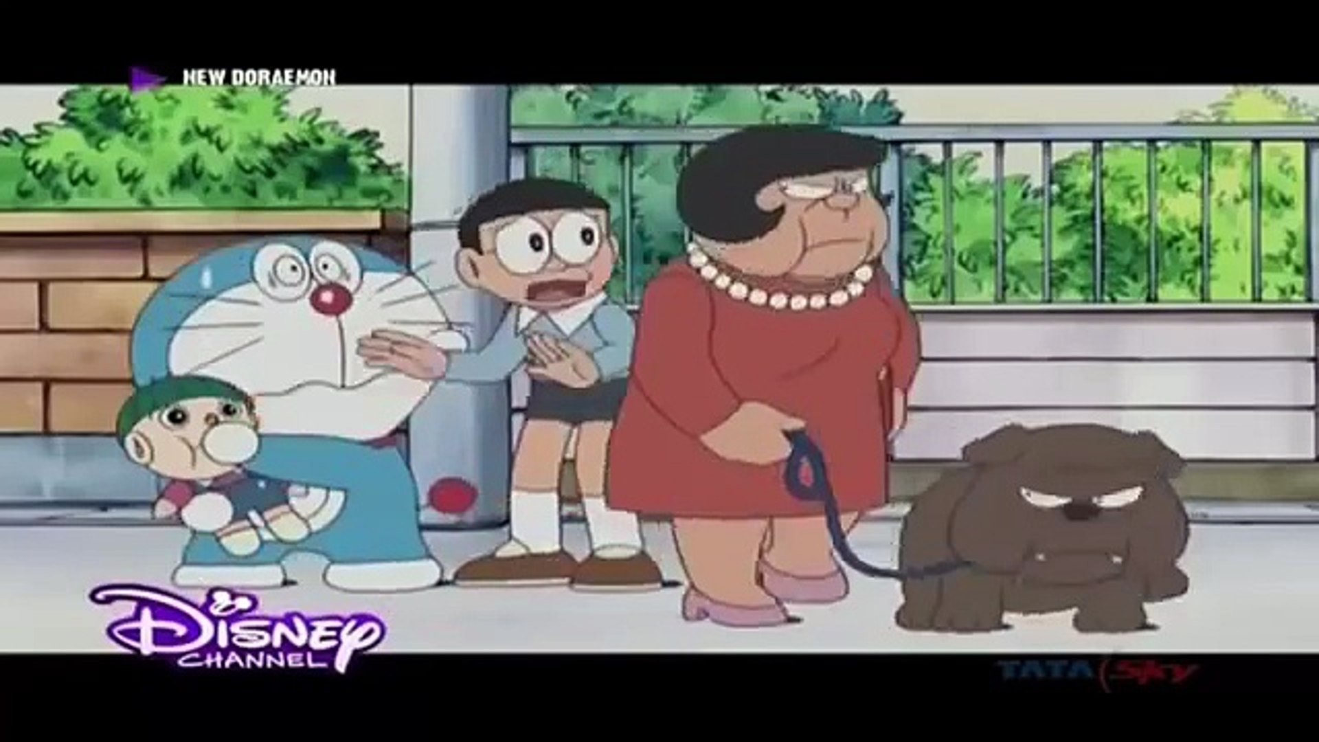 Doraemon In Hindi - Beach Party - Latest Episodes 2016