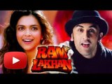 Ranbir Kapoor & Deepika Padukone's H0t ROMANCE in 