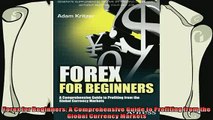behold  Forex for Beginners A Comprehensive Guide to Profiting from the Global Currency Markets