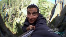 Top 10 Insane Bear Grylls Moments Discovery Channel