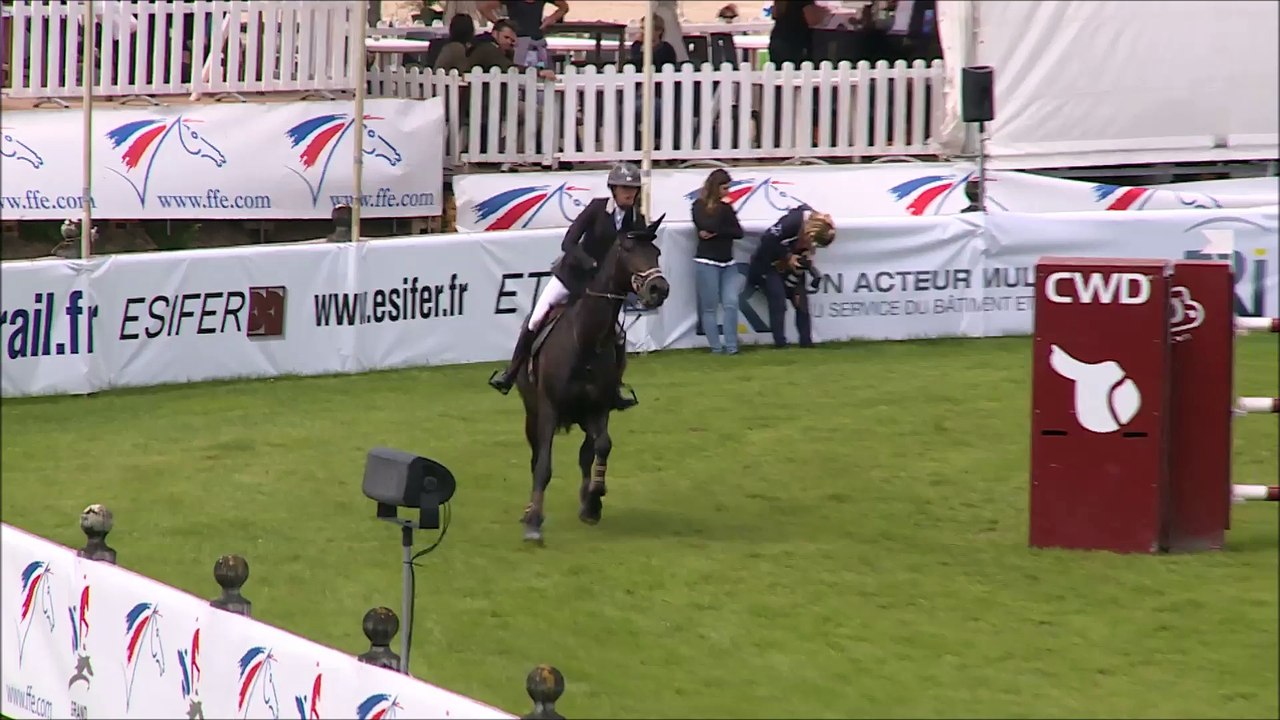 Championnat des Cavalières - Truffaut - Finale - Dimanche