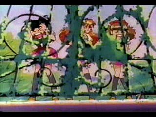 Las Aventuras de Saint Tail Ep 37: Alas de Libertad