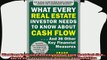 different   What Every Real Estate Investor Needs to Know About Cash Flow And 36 Other Key