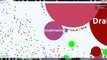 WORLD RECORD 1,000,000 (MILLION!) MASS TO A SPAWNER CELL IN AGARIO (ADDICTIVE GAME - AGAR.IO #40)