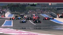 Fórmula V8 - Etapa de Paul Ricard (Corrida 2): Largada