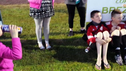 TOURNOI DE BREZOLLES U13 - LE DERNIER DE LA SAISON