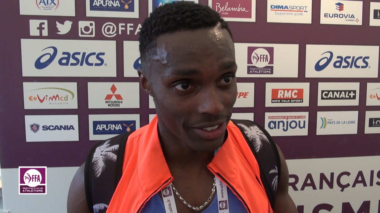 Thomas Jordier : « Gros mois de juin pour moi »