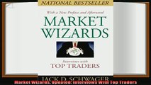 different   Market Wizards Updated Interviews With Top Traders