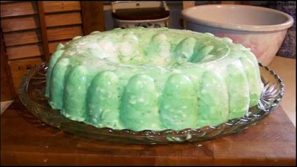 Recipe Lime Cottage Salad