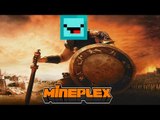 Mineplex Gladiators! #3