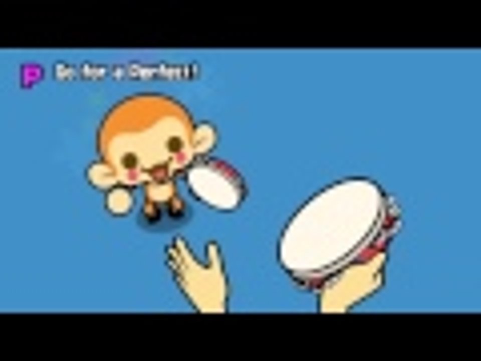 Maraton Rhythm Heaven Fever #7 - Tambourine (60fps)