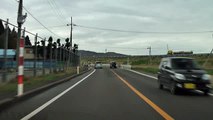 日本海東北自動車道 上り 大内JCT→両前寺仮出入口 2009/11/17撮影
