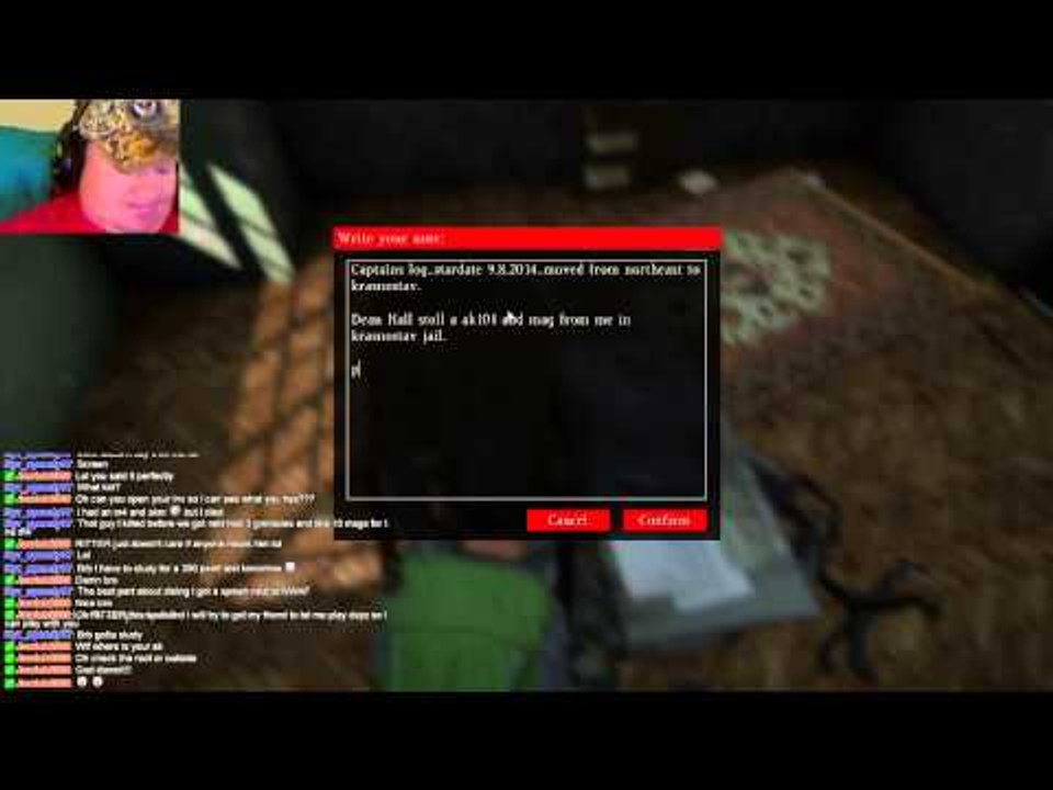 Part 7 - DayZ Standalone (Captain's Log Note)