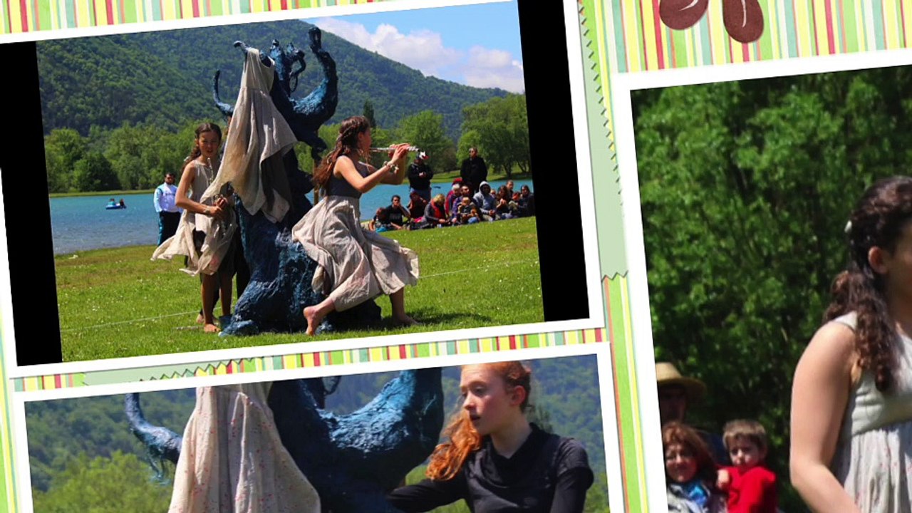 Etranges montagn'arts