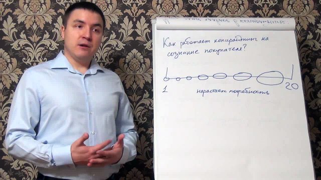 Евгений Грин — Как работает копирайтинг на сознание покупателя